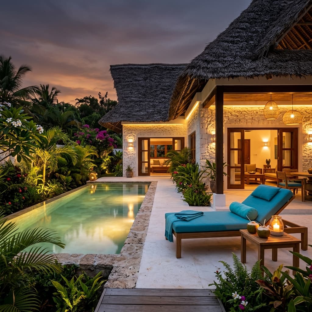 Kidas Luxury Villa